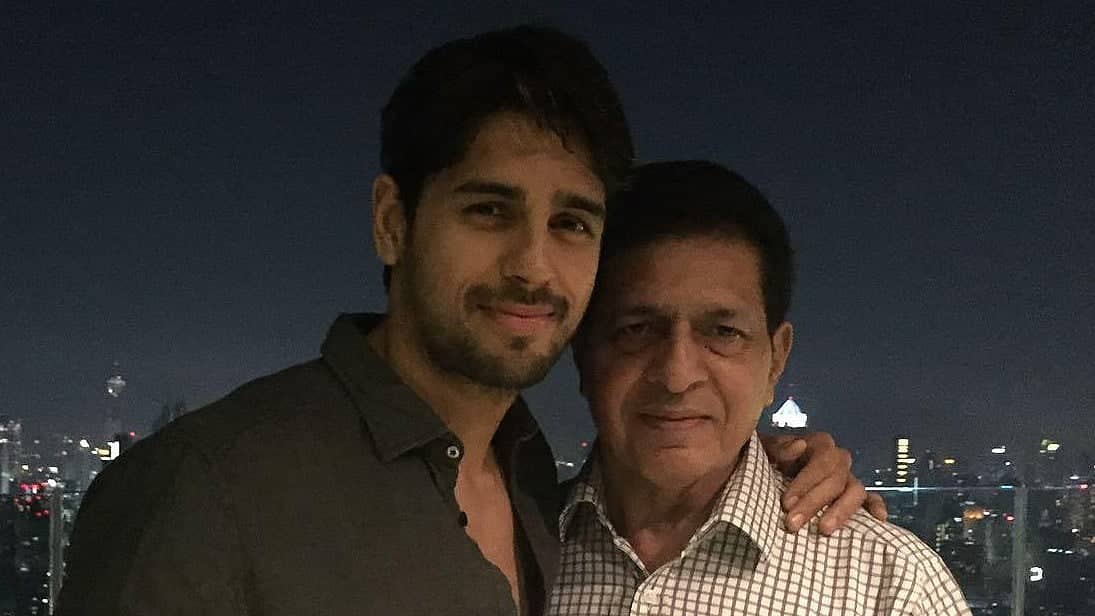 Sidharth Malhotra Faces Tough Times After Father's Passing