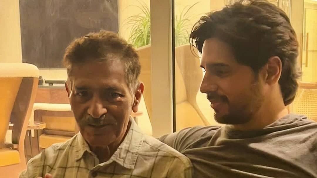 Sidharth Malhotra: My Dad Was a Legend, No Question!
