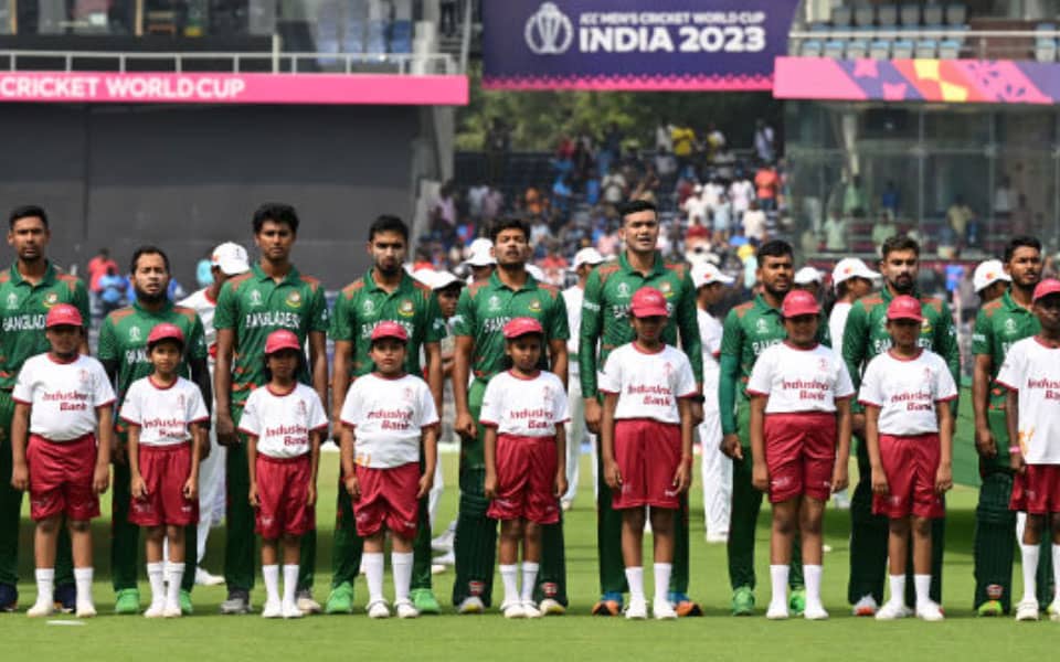 Bangladesh's Bold Move to Mend Ties with India Post T20 Fiasco
