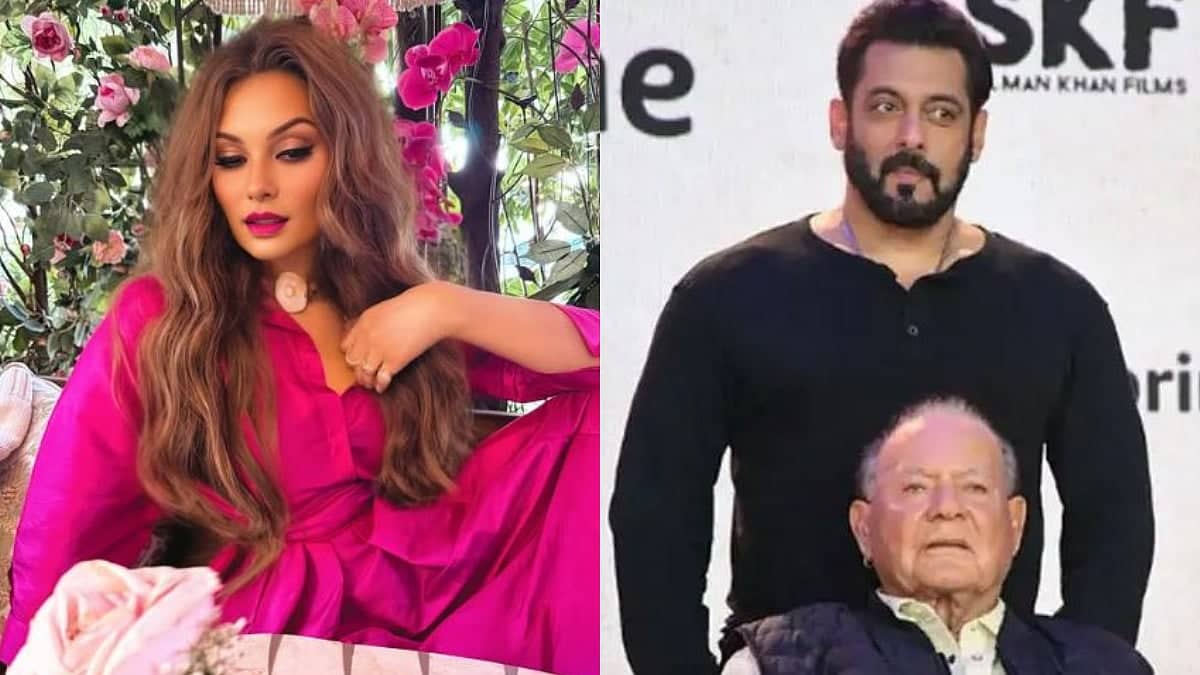 Salim Khan Hospitalized: Somy Ali's Heartfelt Message Shines
