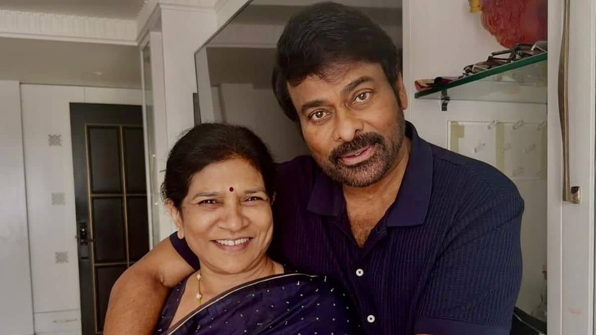 Chiranjeevi's Birthday Tribute to Surekha: A Star-Studded Love Fest