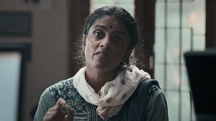 Kani Kusruti Shines as Survivor in Assi, Keepin' It Real