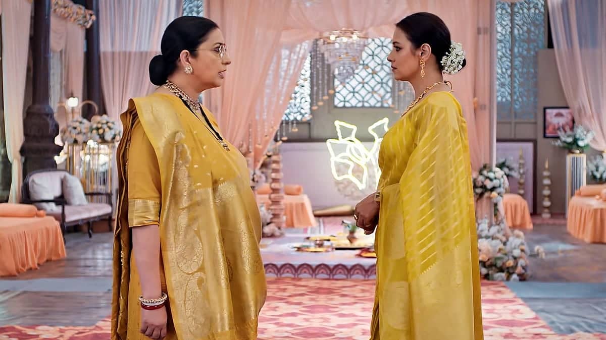 Tulsi Ka Thappad Aur Dev Ka Pyaar: Drama Chalu Hai!