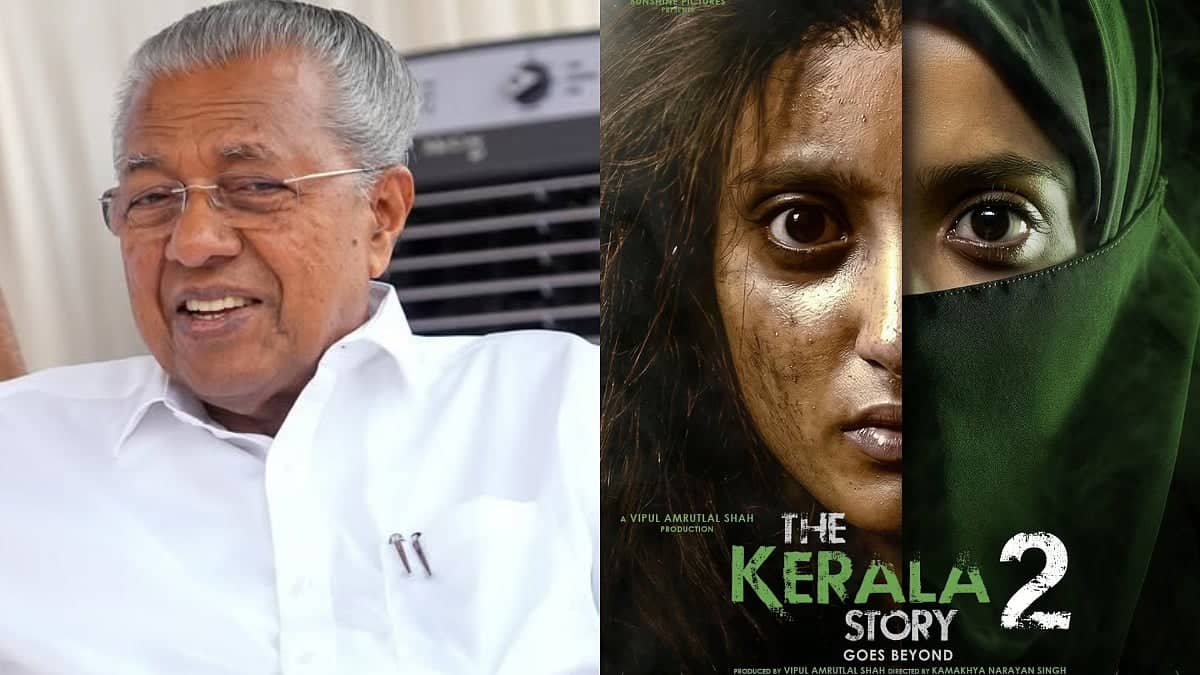 The Kerala Story 2: 'They Are Spreading False Propaganda', Says Kerala CM Pinarayi Vijayan