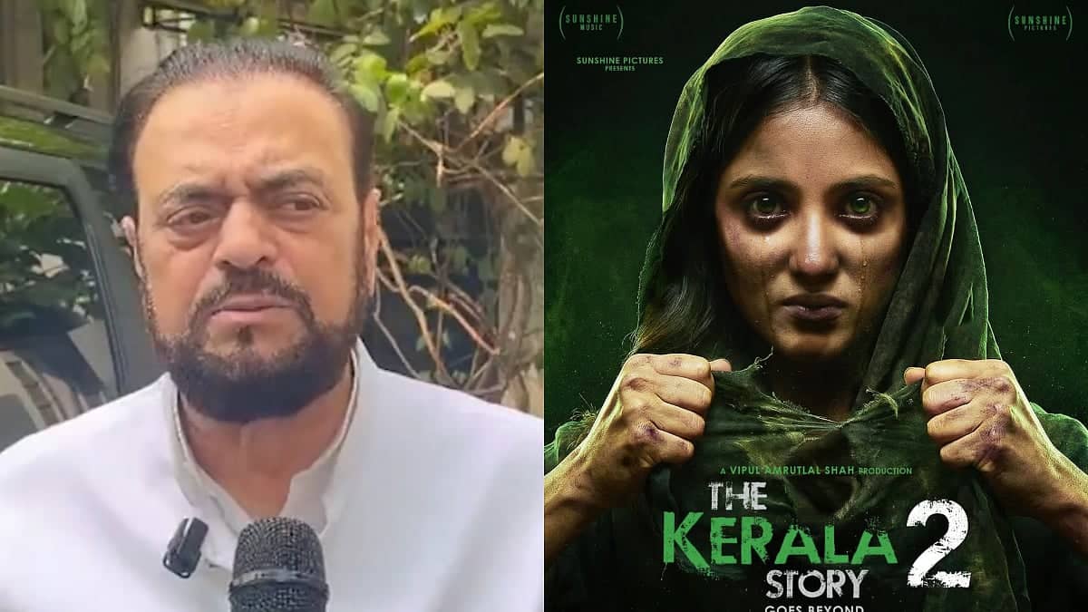 The Kerala Story 2 Controversy: 'Musalmano Ko Taklif...', Ayesha Takia's Father-In-Law & Samajwadi Party's Abu Asim Azmi Slams Vipul Shah's Film