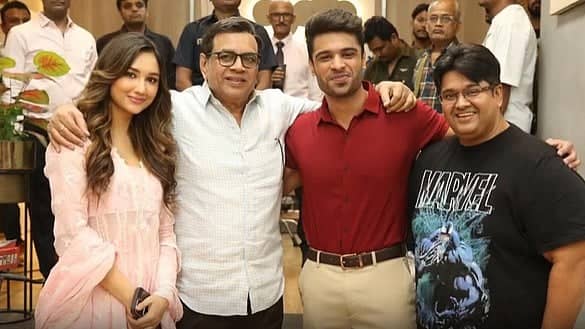 Aman Indra Kumar's Electrifying Bollywood Debut in Tera Yaar Hoon Main