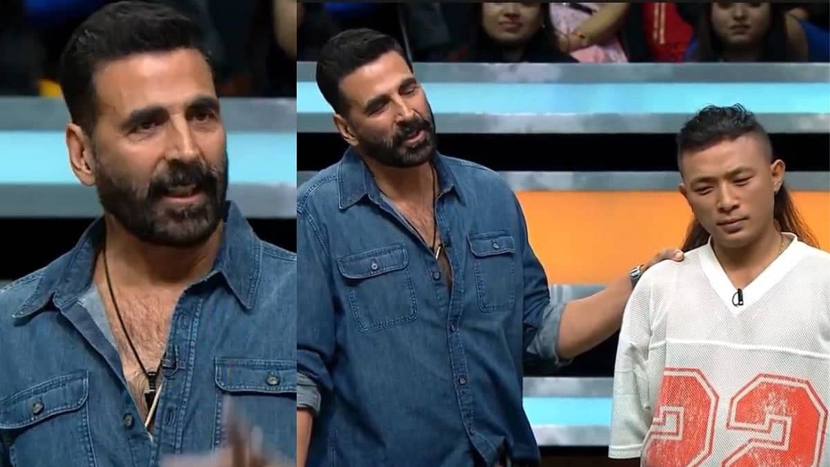 Akshay Kumar Stands Strong: North-East Indians Are True Heroes