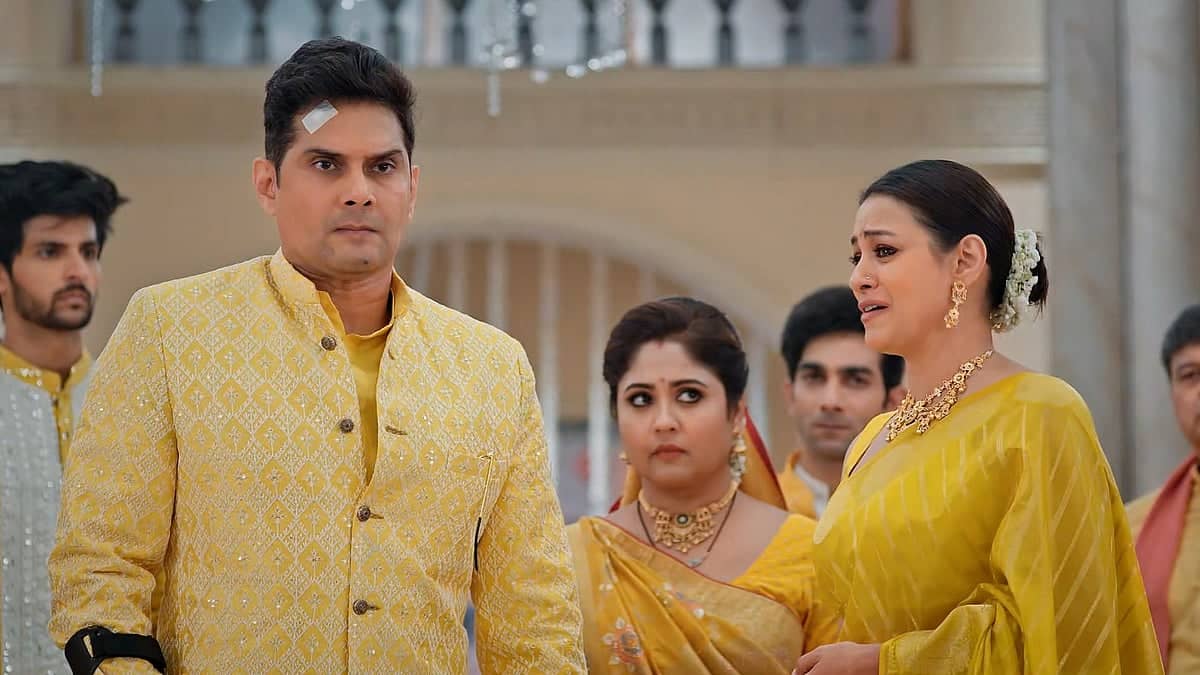 Kyunki Saas Bhi Kabhi Bahu Thi: Gada Family Ka Drama!