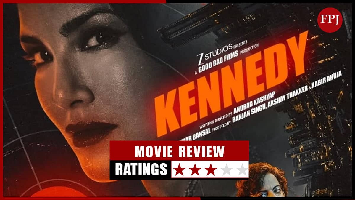 Kennedy: Jethalal Ki Tarah Ek Hitman Ki Kahani Mumbai Mein