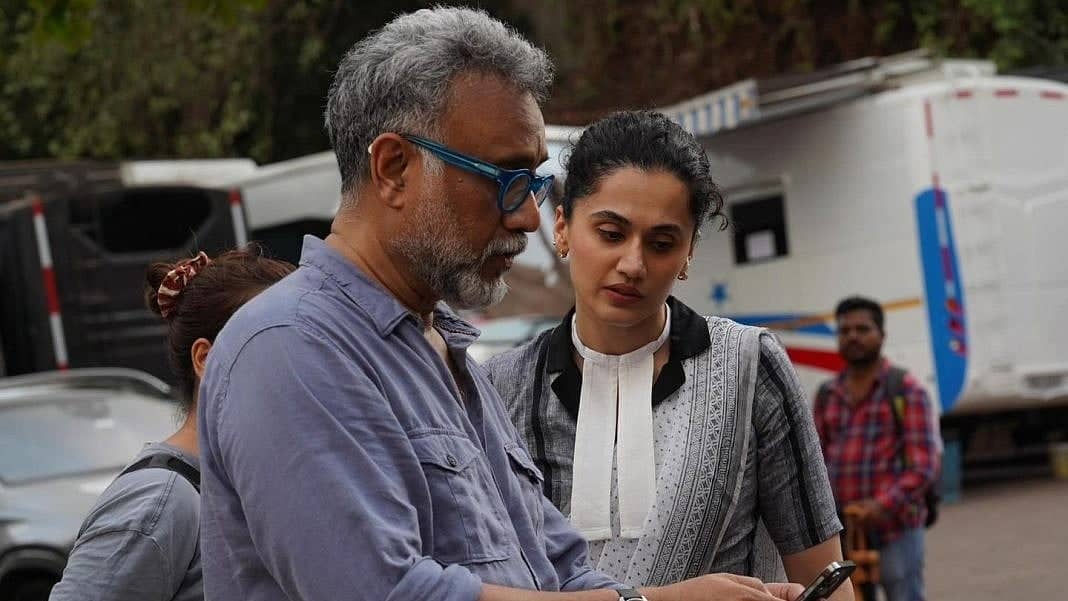 Siddhu Paaji: Anubhav Sinha Ka Assi Aur Taapsee Ki Jhalak