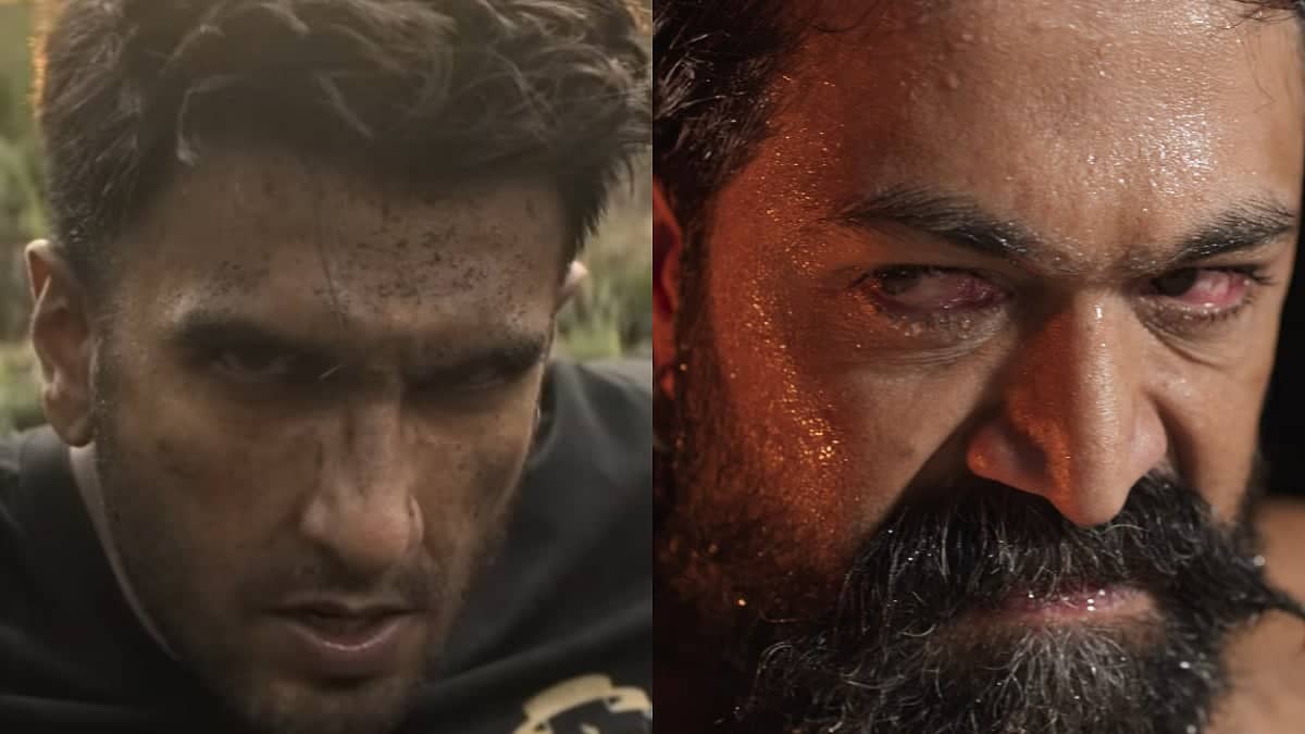 Toxic Teaser: 'Not Even 1% Of Dhurandhar 2...', 'Blockbuster Vibes'; Netizens Give Mixed Reactions To Yash Starrer