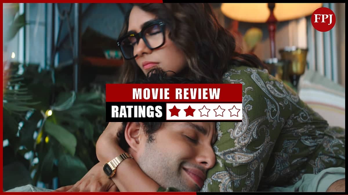 Do Deewane Seher Mein Review: Siddhant Chaturvedi, Mrunal Thakur's Self-Confessed Imperfections Fail To Make For A Perfect Film