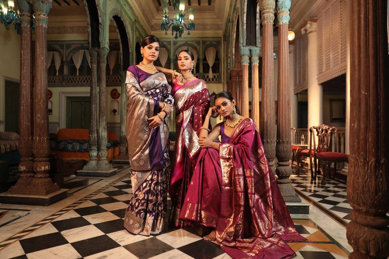 Six yards of rising value: Why the saree is a smart style investment