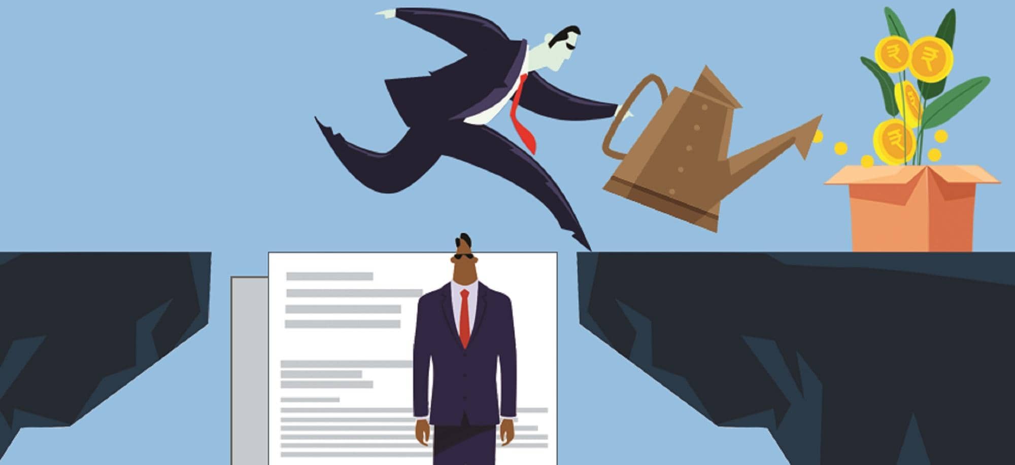 HSBC Multi Cap Fund: Turning ₹10K into ₹4.39L Like a Champ!