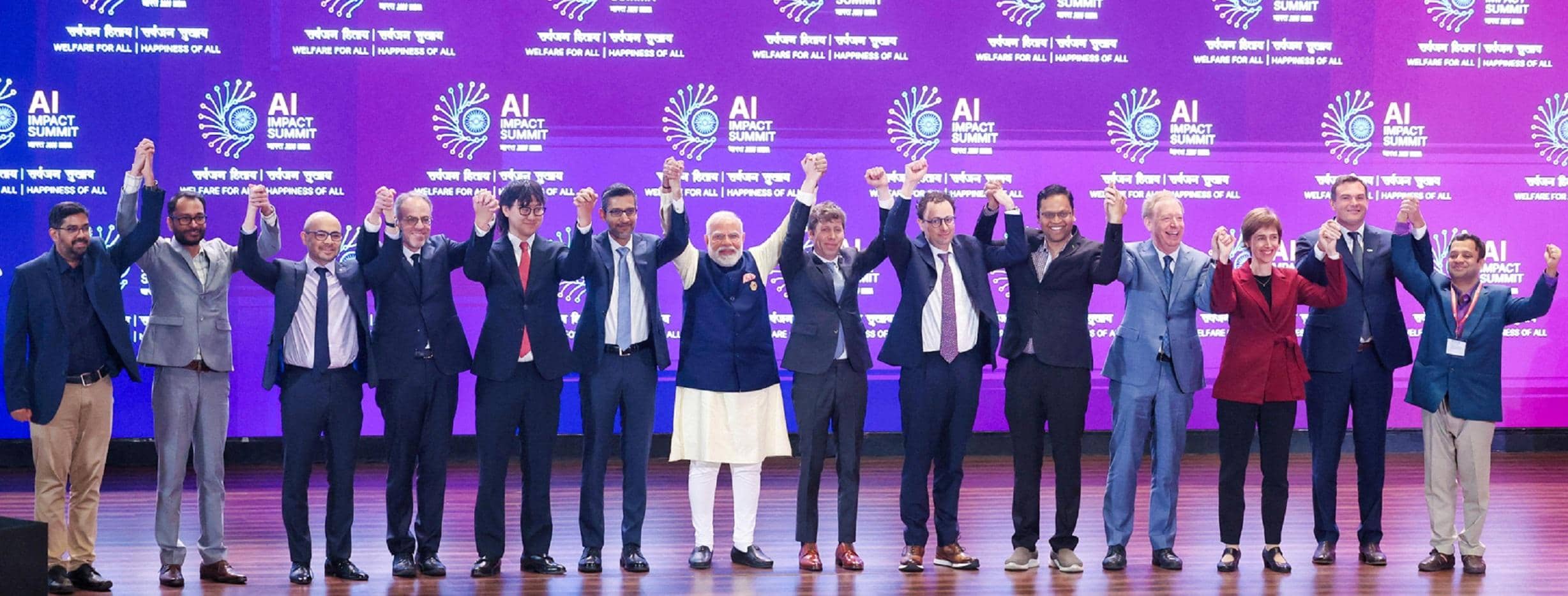 AI Impact Summit: PM Narendra Modi puts MANAV at heart of AI vision