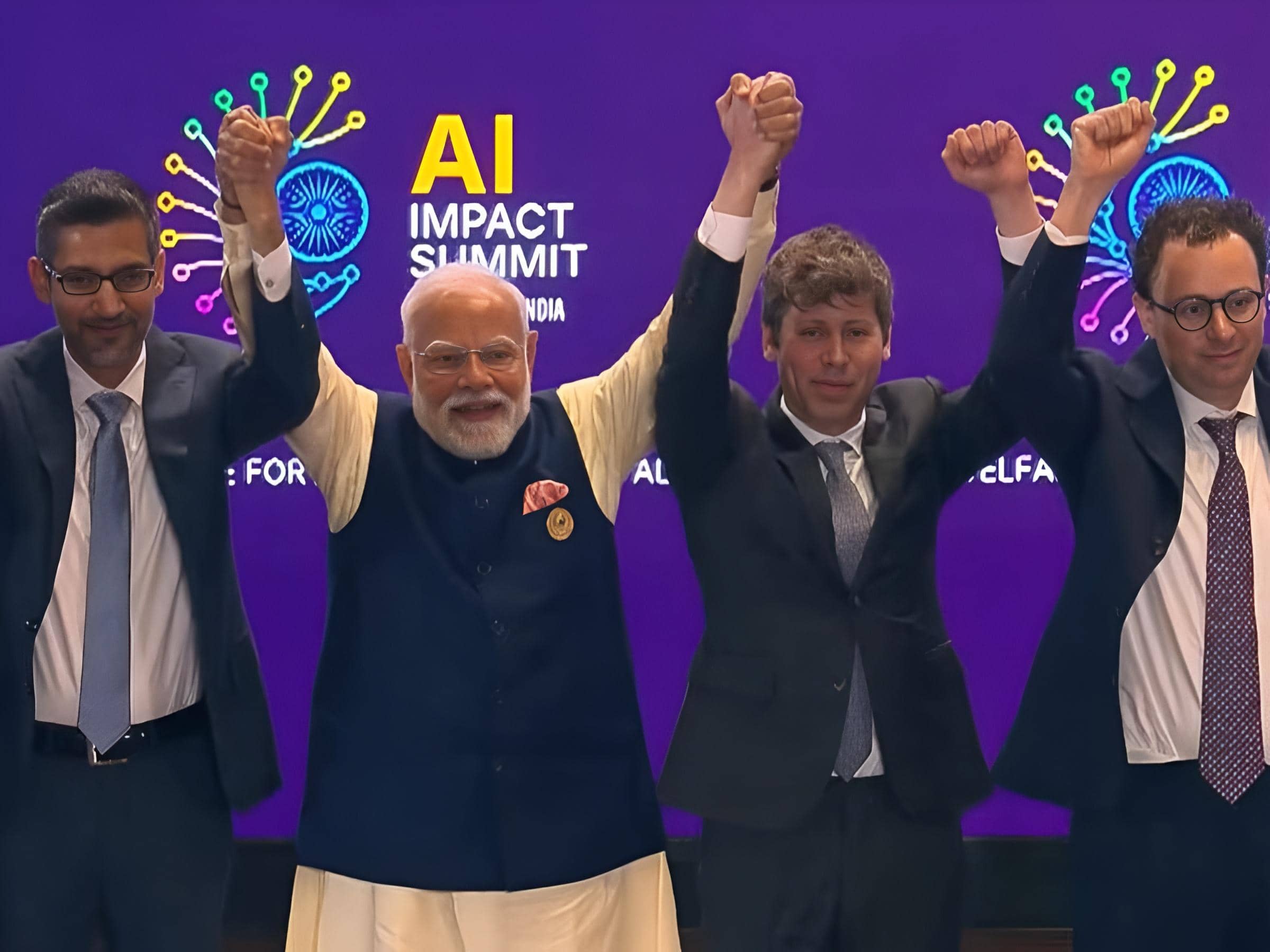 AI Impact Summit Day 4: Modi redraws AI roadmap; Ambani pledges ₹10 trn