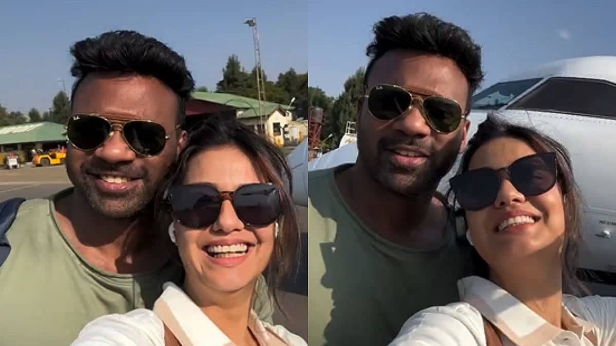 Divya Agarwal Crushes Divorce Rumors With Stunning Post