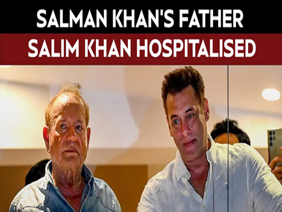 Salim Khan on Ventilator: Health Situation in Mumbai