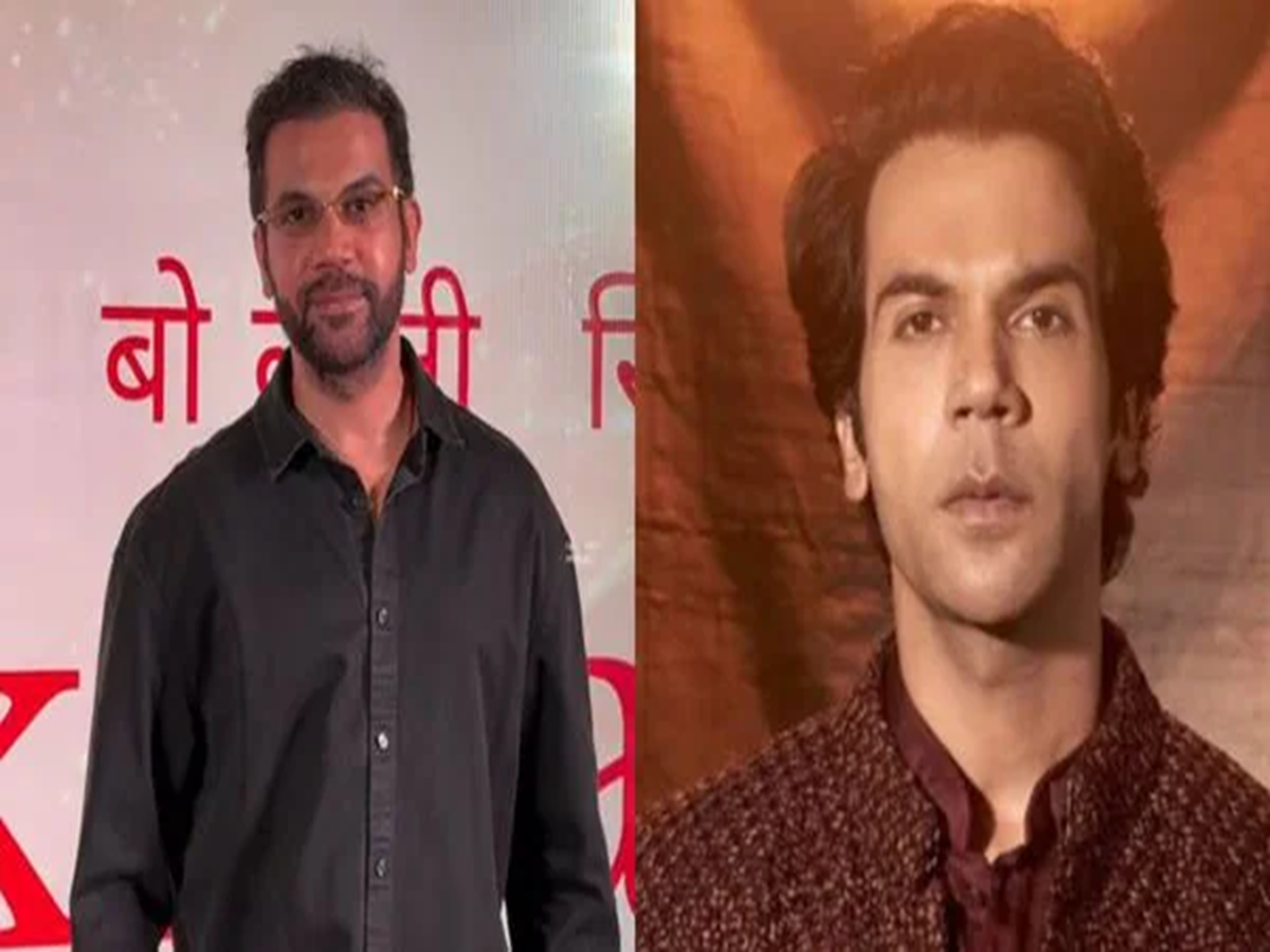 Rajkummar Rao ka naya look: Fans ka kya hai kehna, bhai jaan?