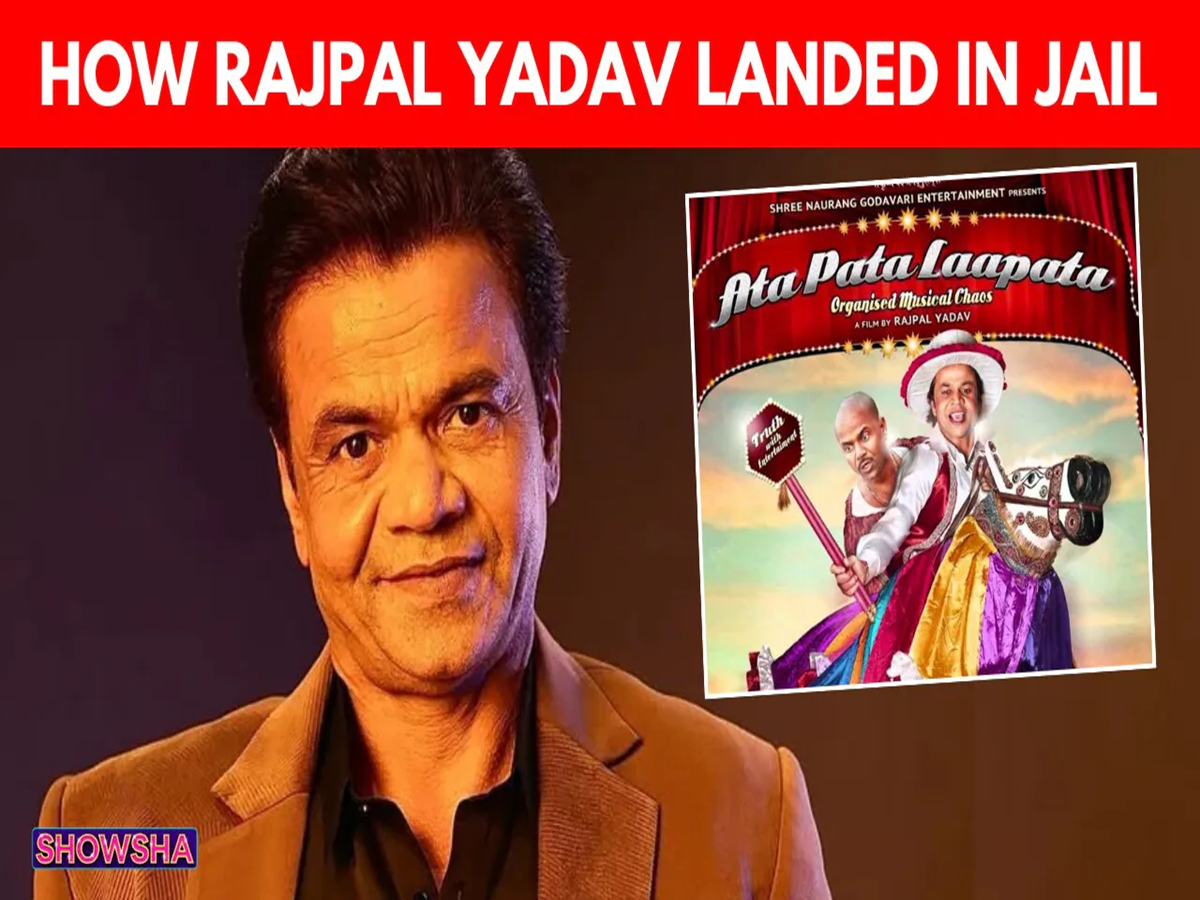Rajpal Yadav: Tihar Jail and Bollywood's Support Squad!