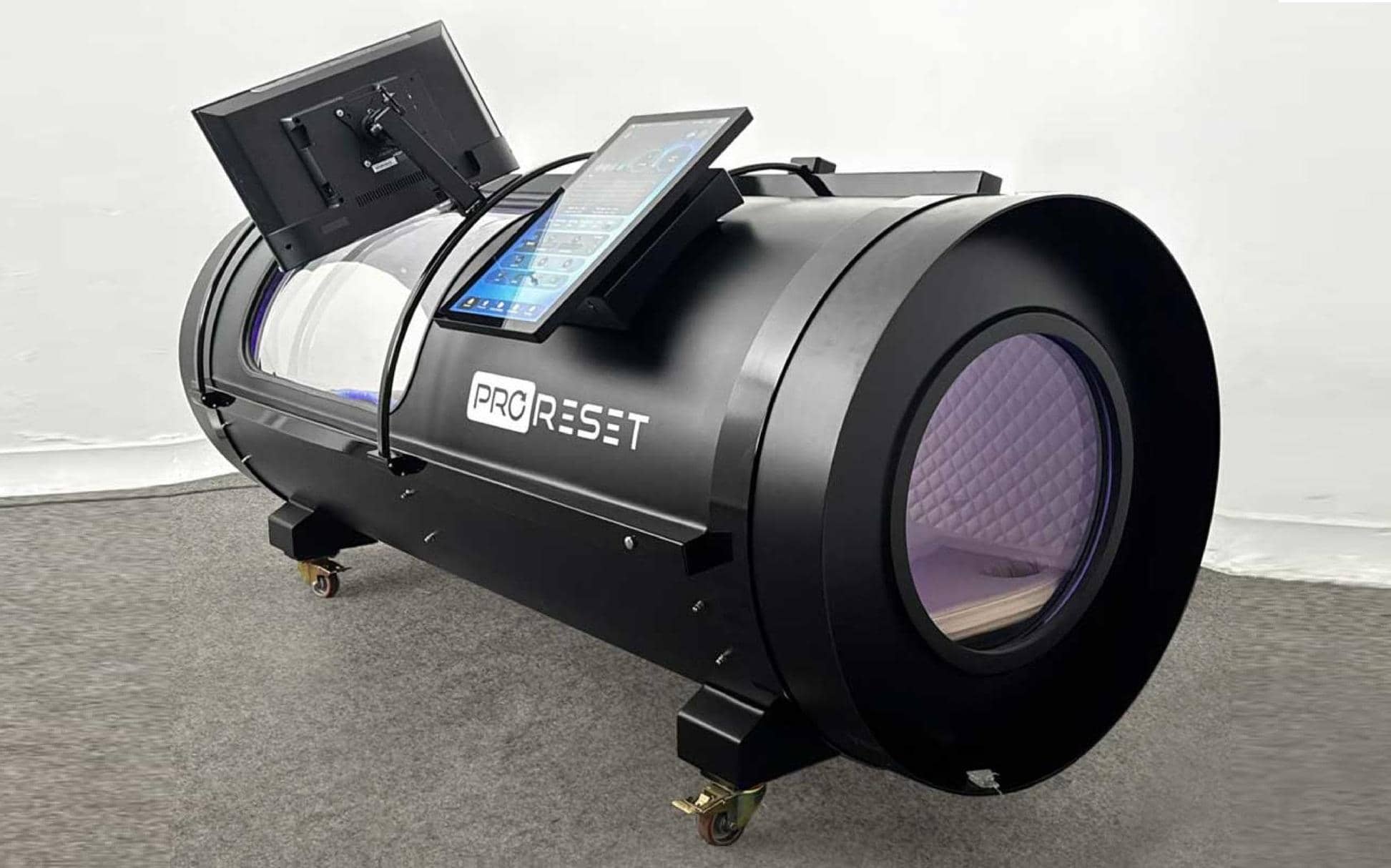 Hyperbaric Oxygen Therapy: The Real Deal for Recovery