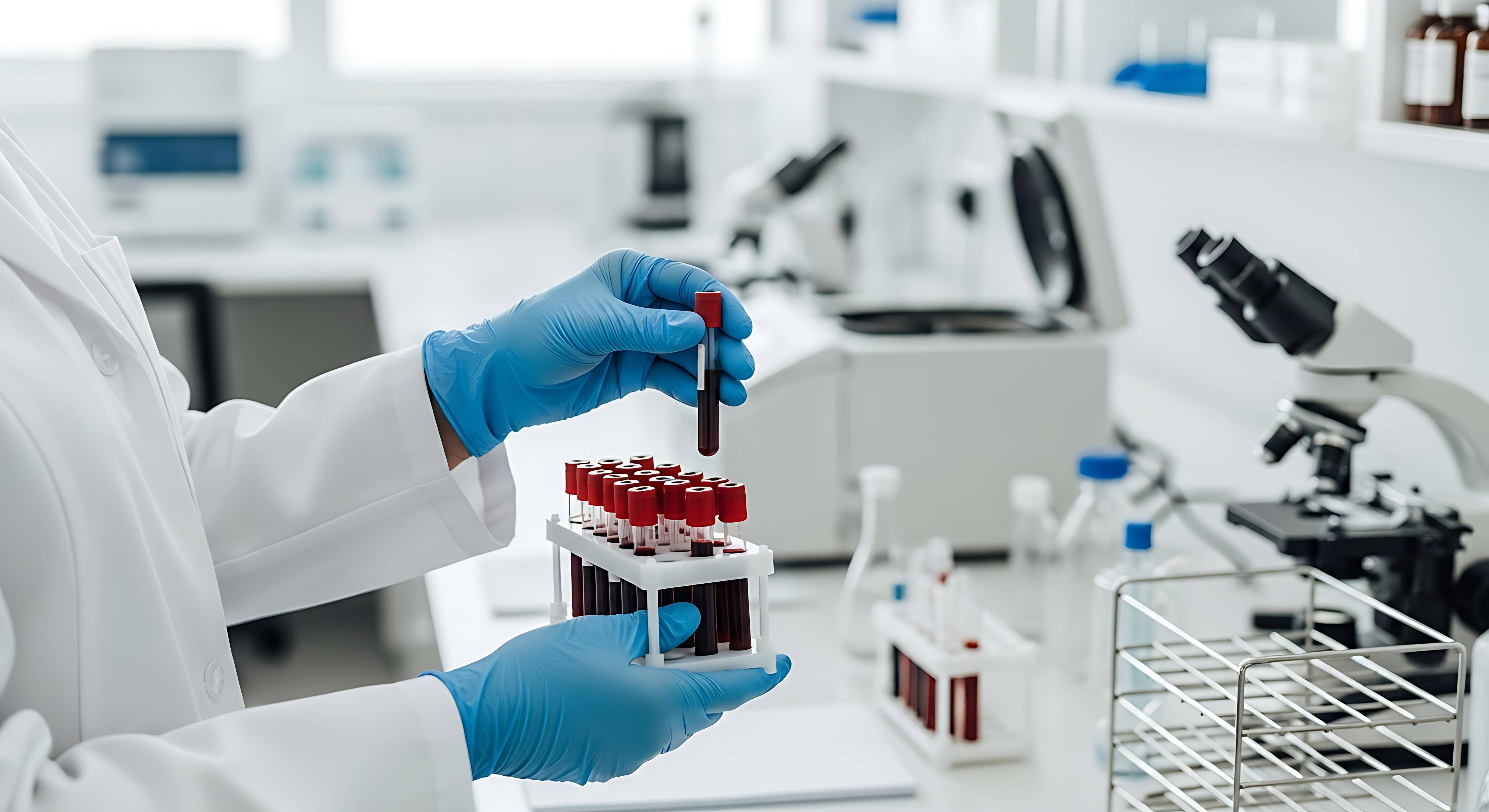 New Blood Test Detects Cancer Like Never Before, Believe Me