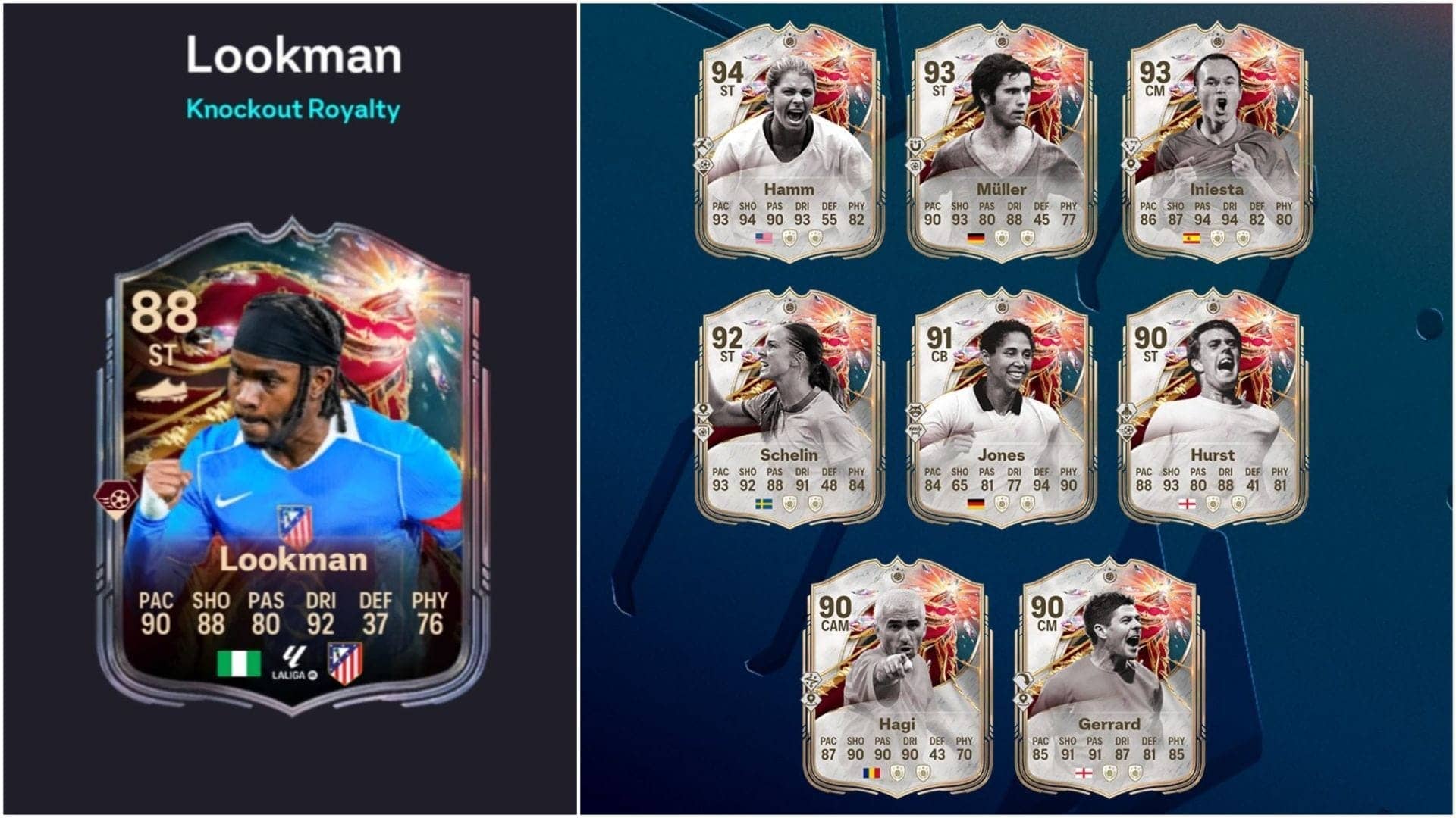 Ademola Lookman Ka Knockout Royalty SBC: Budget Ka King!