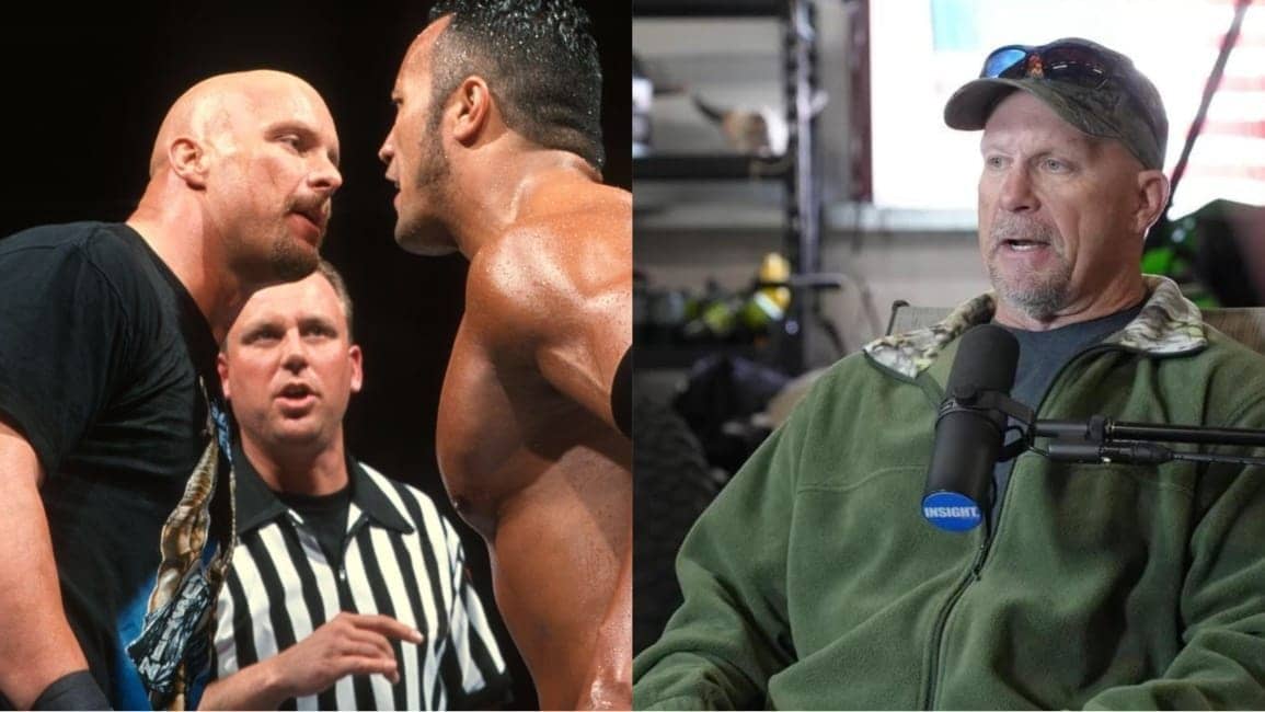 Stone Cold Turns Down Hogan: A WrestleMania Saga Unfolds