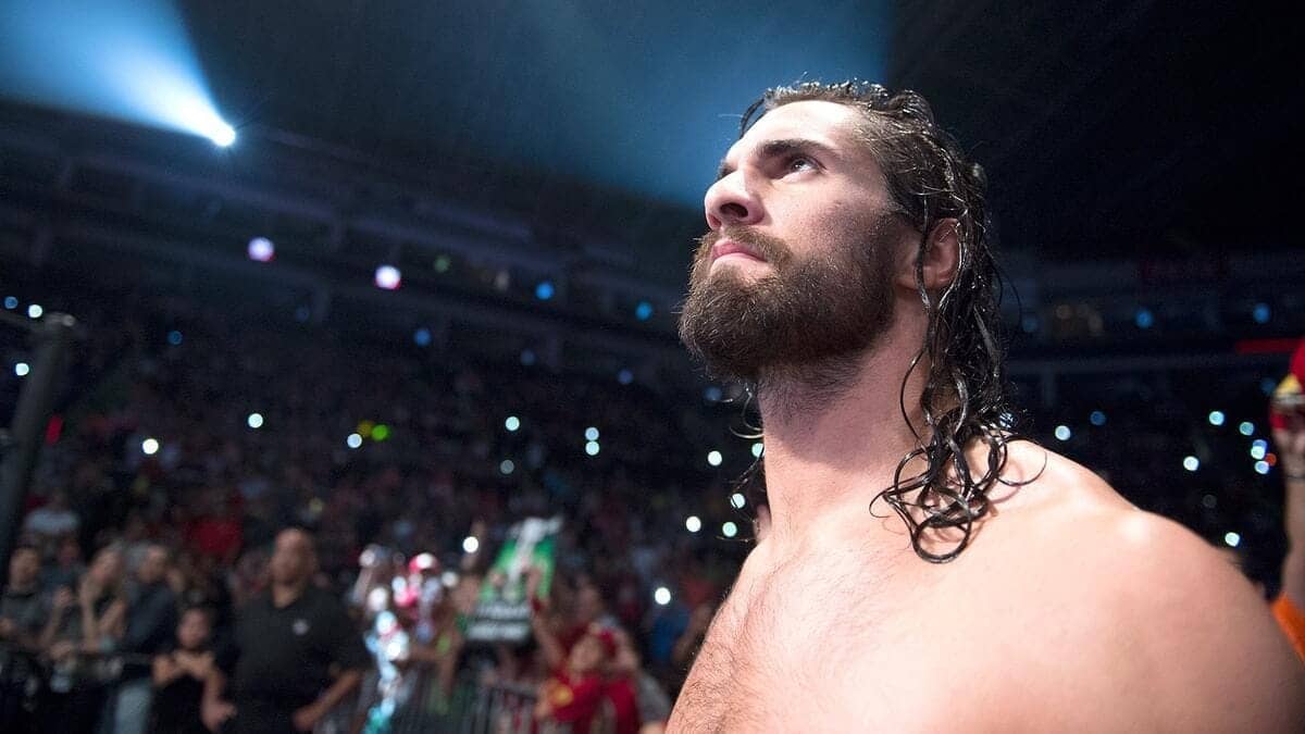 Vince Russo delivers a smackdown on Seth Rollins' whining