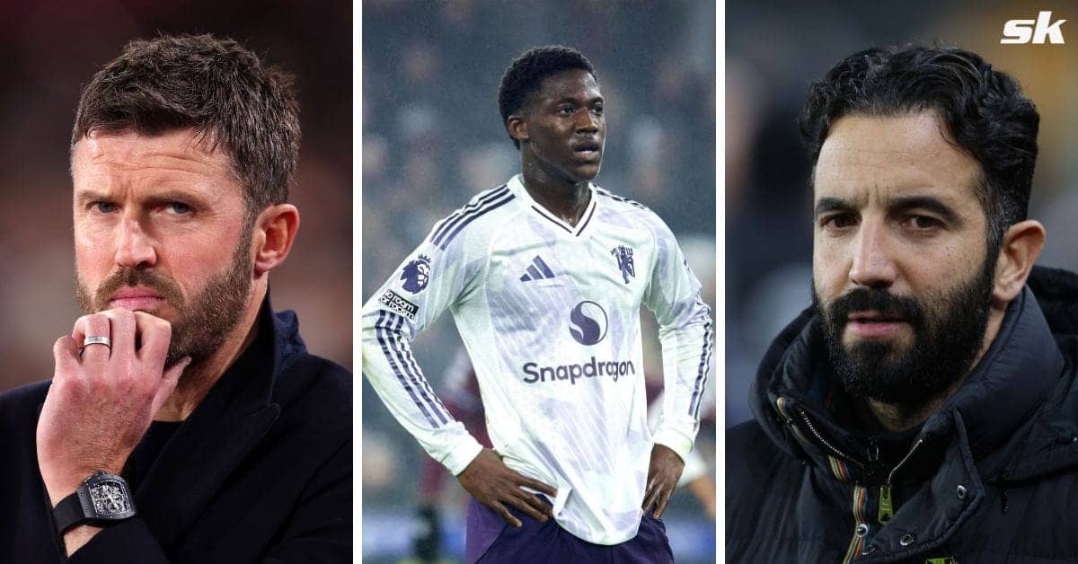 Carrick Hails Mainoo: The Next Big Thing at United