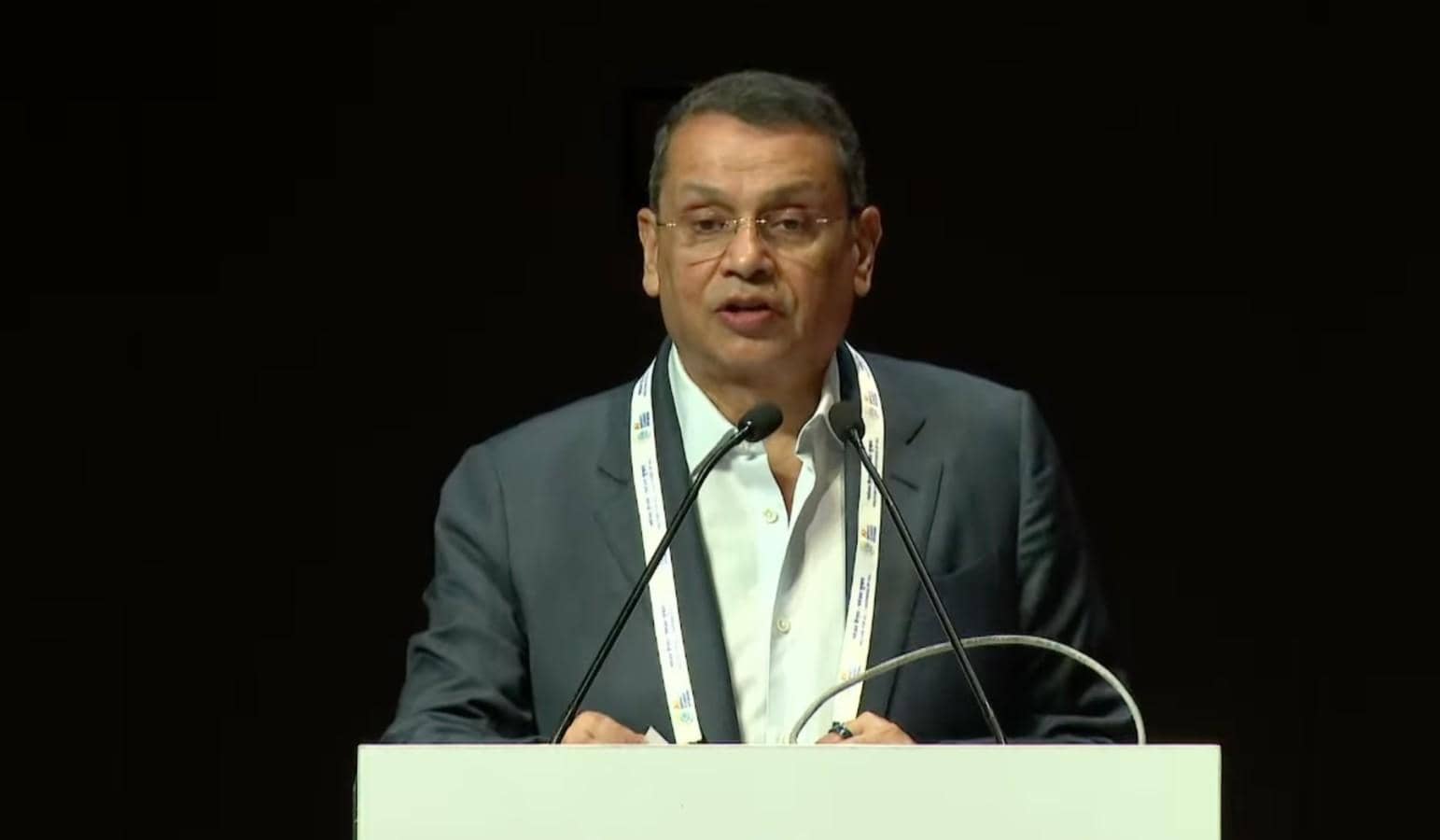 Uday Shankar: AI Can Make India the Creative Heavyweight Champ