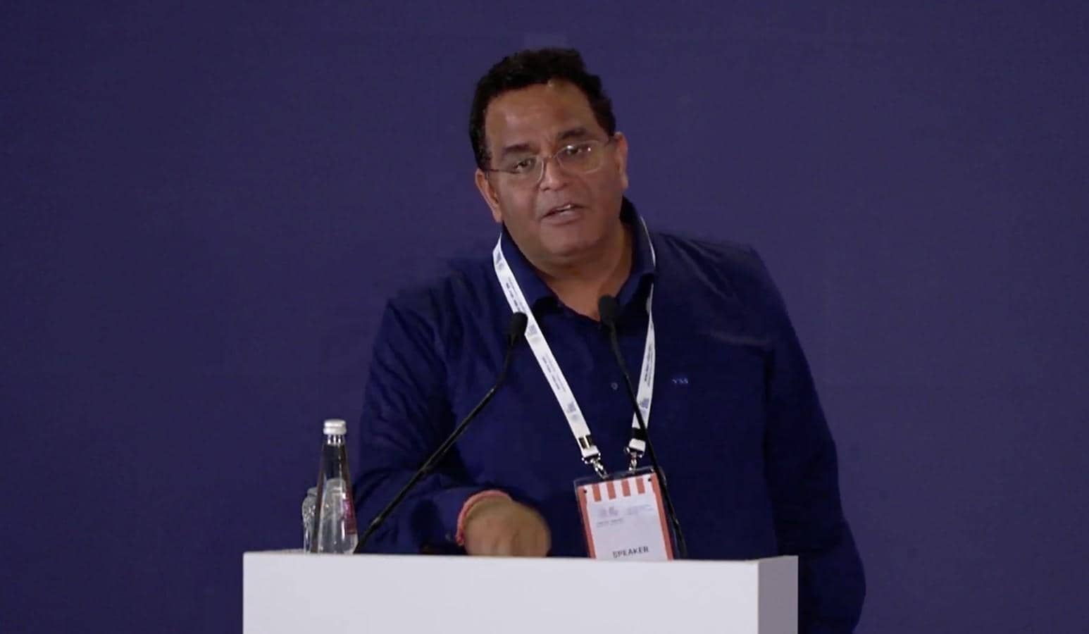 Paytm's CEO Says India's Youth Will Rule AI and LLMs