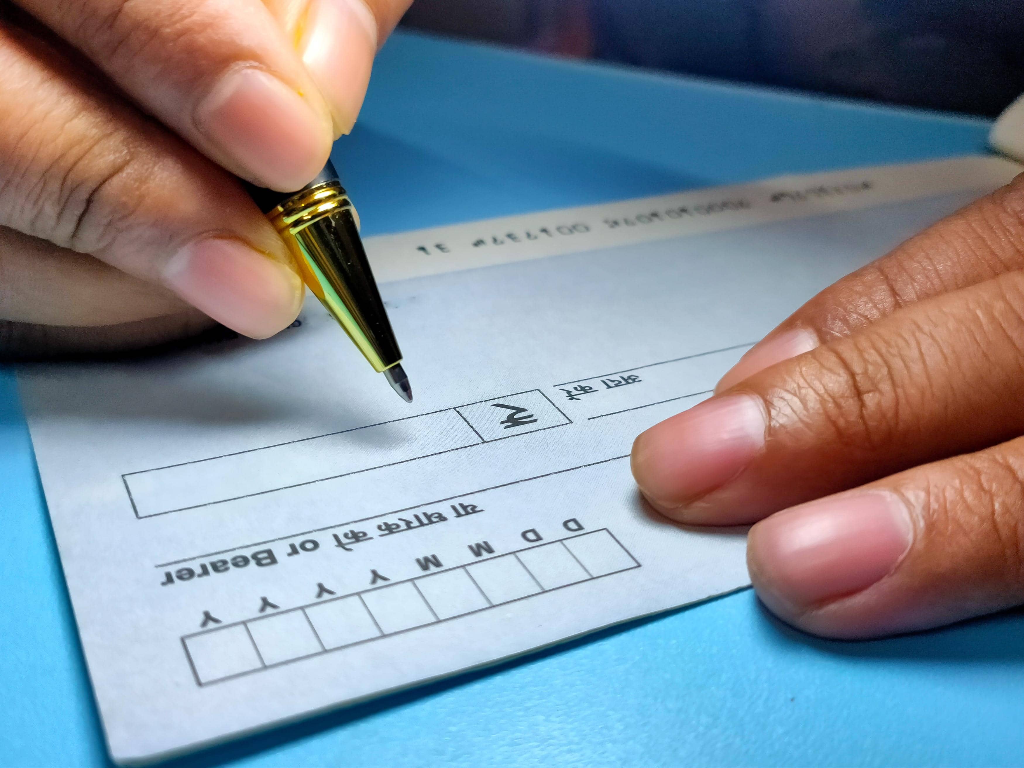 Bounced Cheque Catastrophe: Pay Up or Face Jail, Folks!