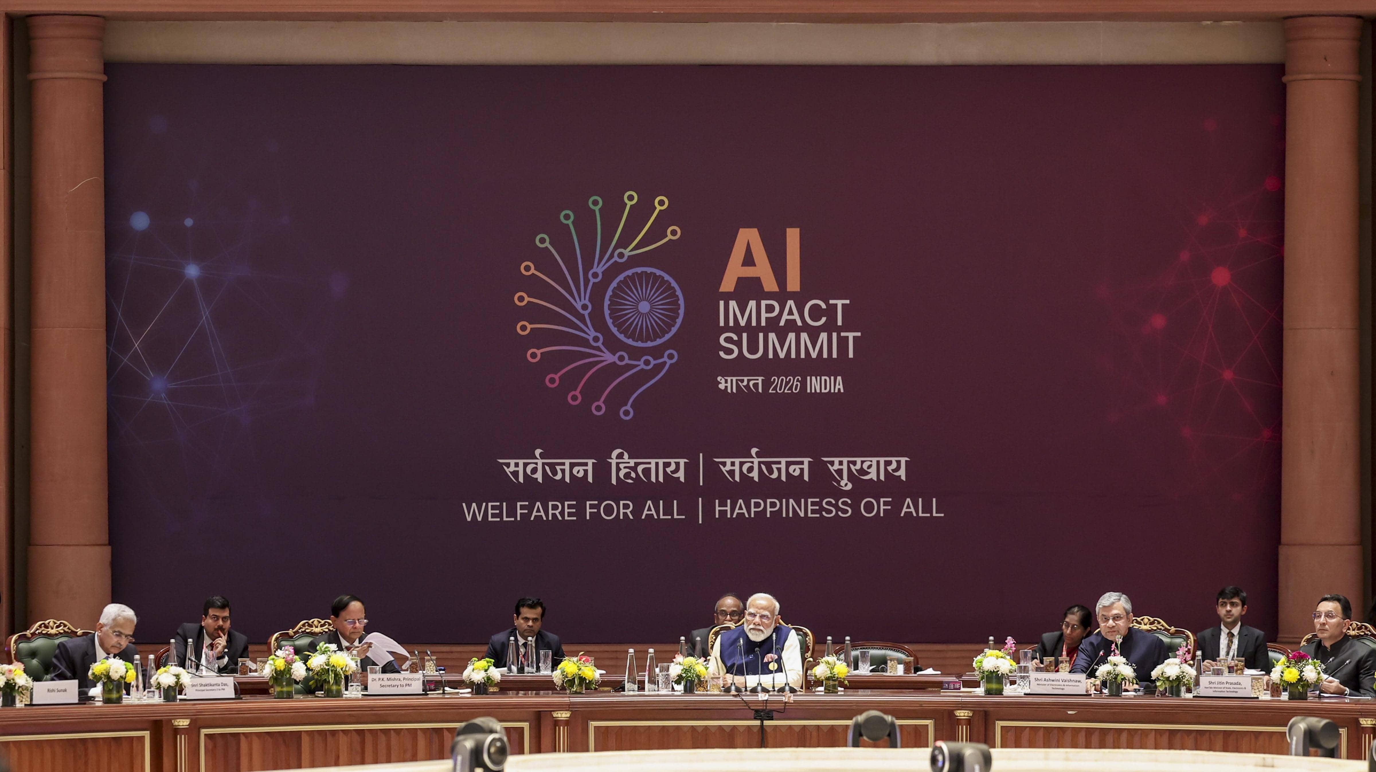 US ties, supply chain discussions anchor Day 5 of India AI Impact Summit