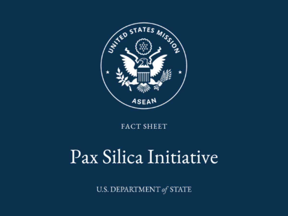 India joins US-led Pax Silica initiative to bolster AI, mineral security