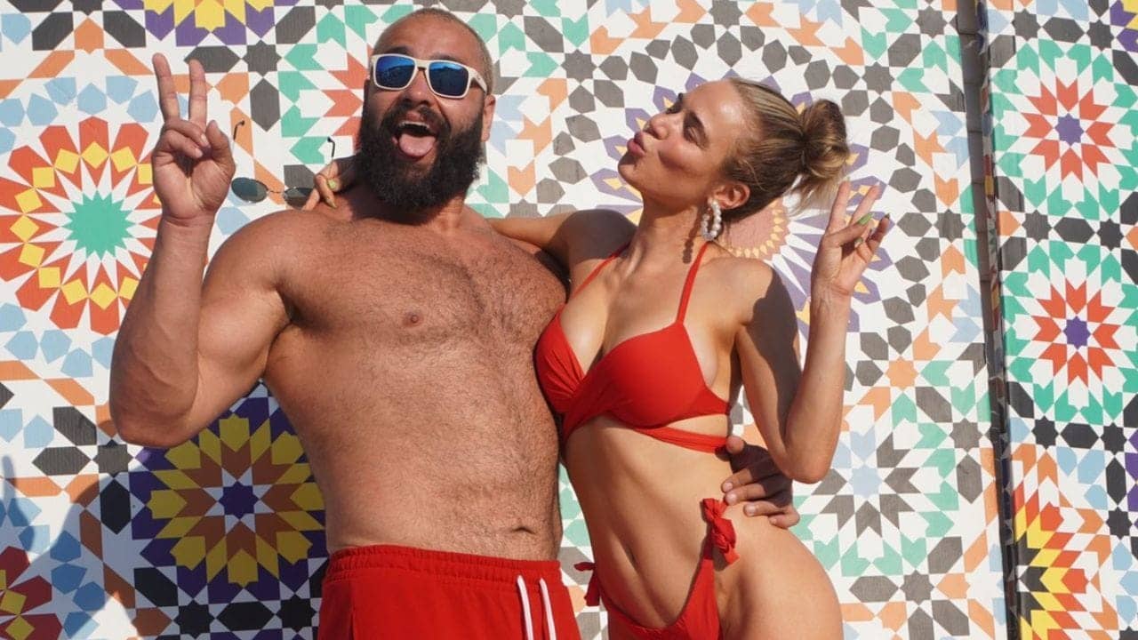 Rusev's Epic Obsession With Asuka Rocks WWE RAW