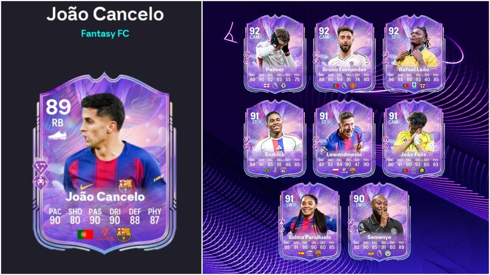 EA FC 26 Joao Cancelo SBC: The Ultimate Game-Changer!