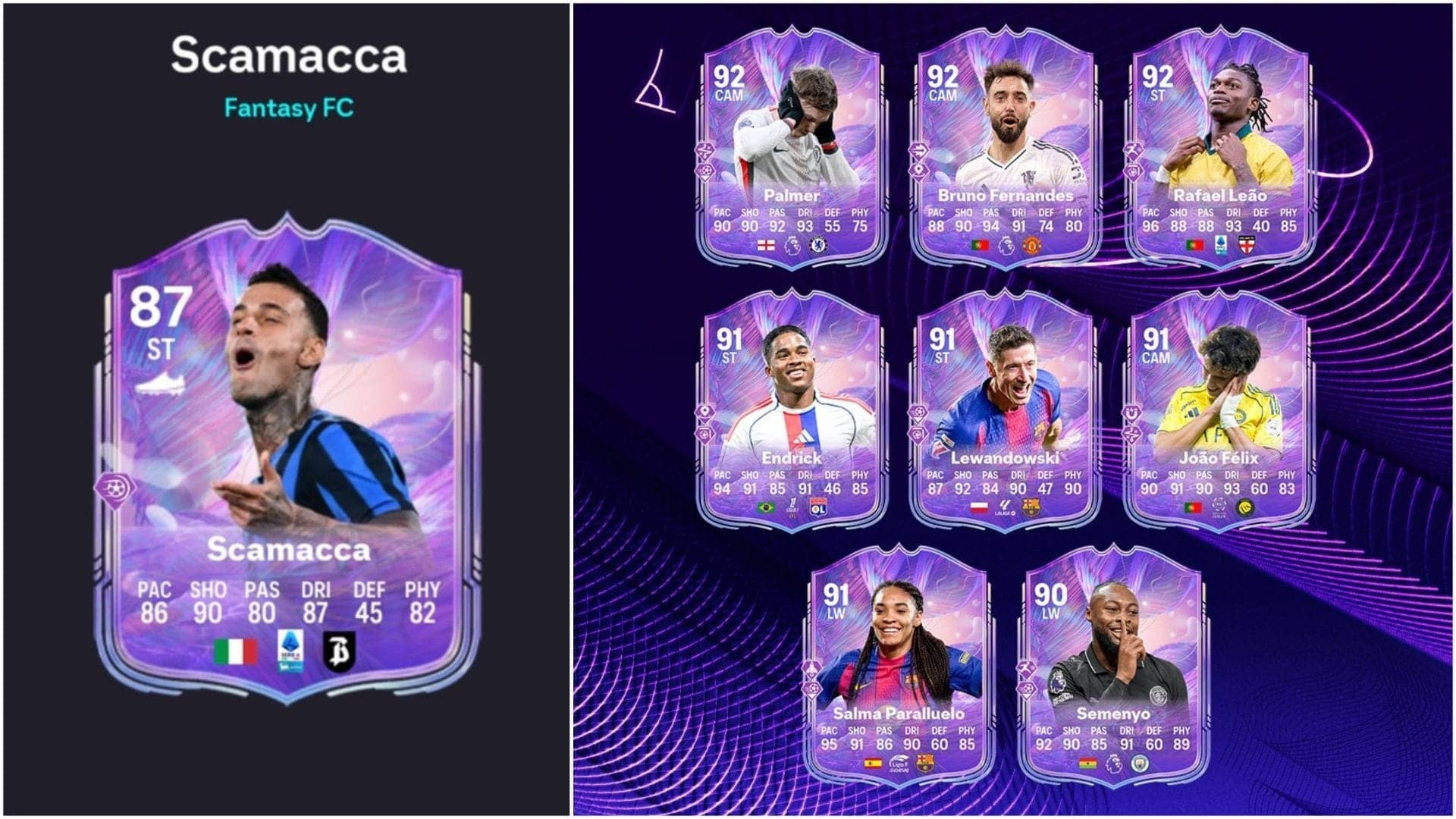 EA FC 26: Scamacca Fantasy FC Objective is a YUGE Win!