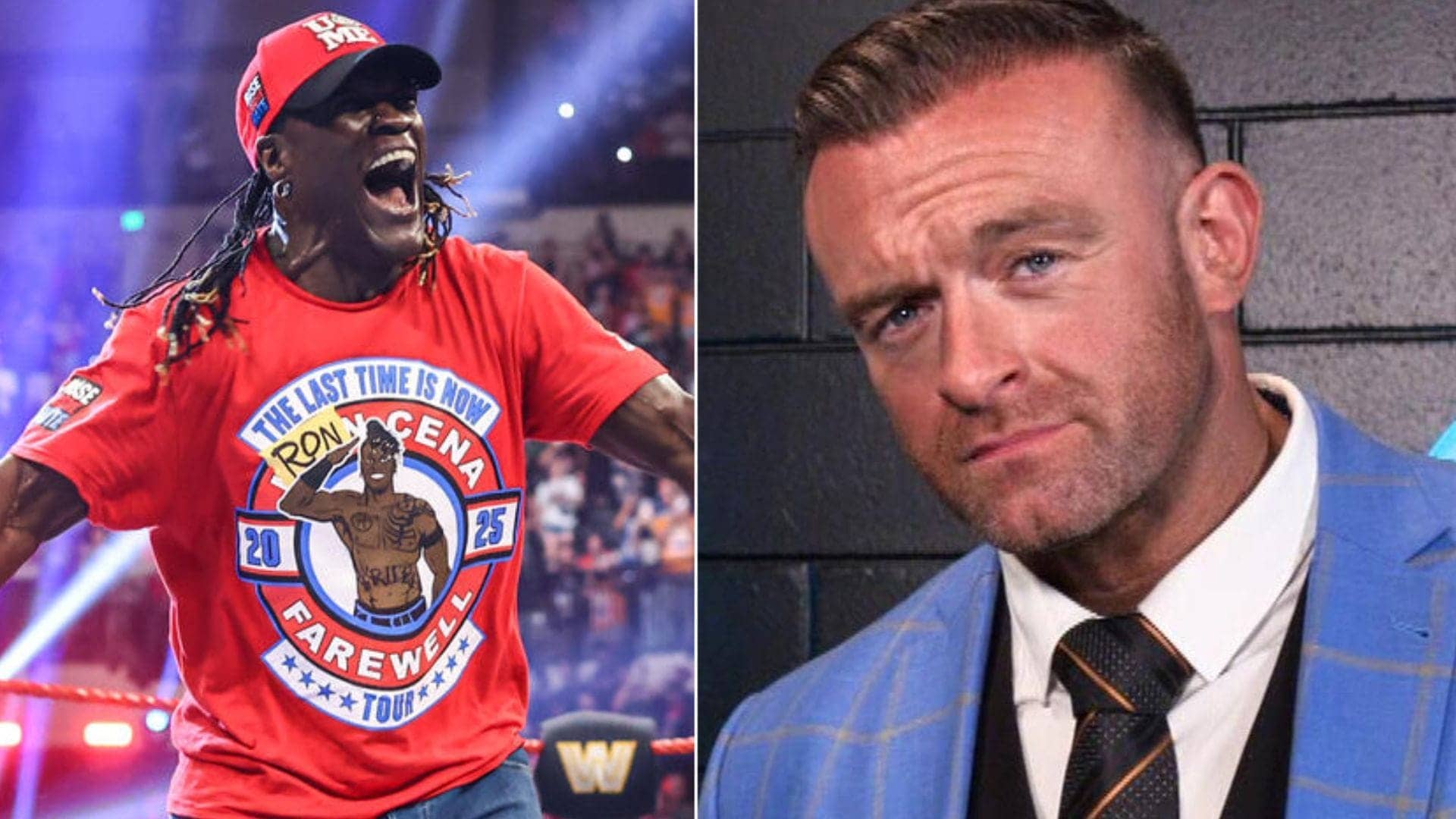R-Truth's Hilarious Mix-Up: Aldis or Pearce? Who Knows!