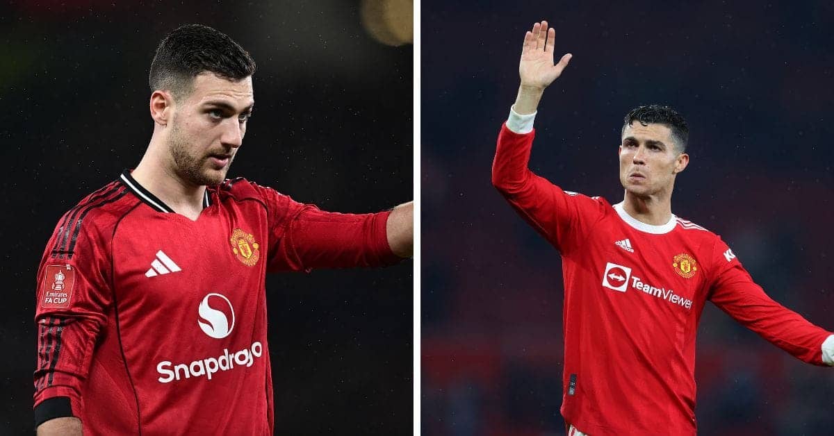 Dalot Mentors Sesko Like Ronaldo, Big Wins Coming Soon