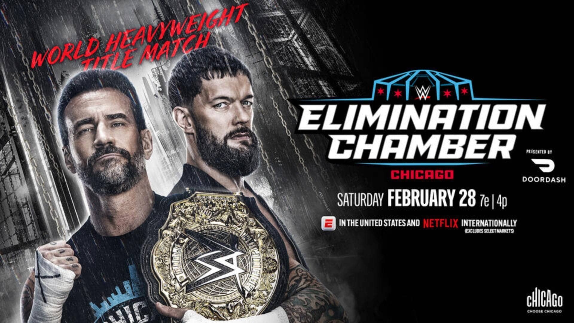 WWE's Bold Moves to Skyrocket Elimination Chamber Sales