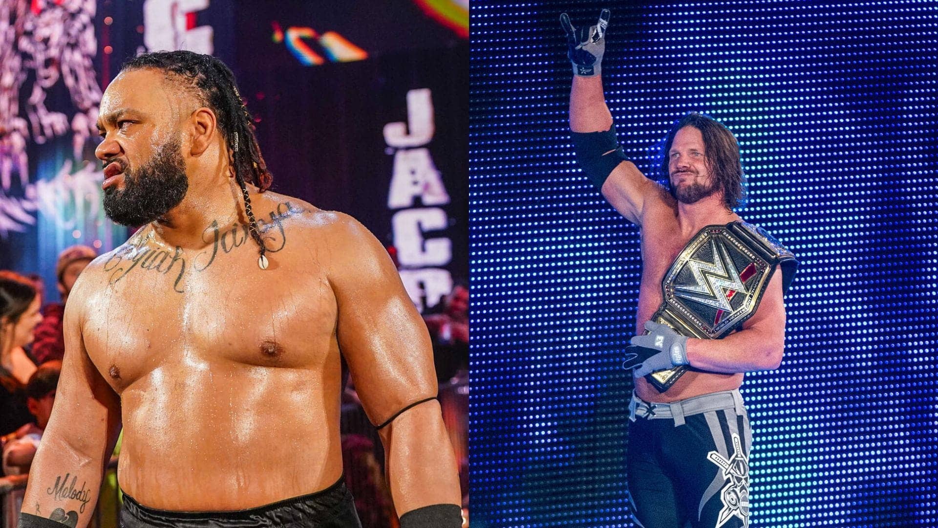 Fatu shares Styles’ retirement wisdom before wild brawl