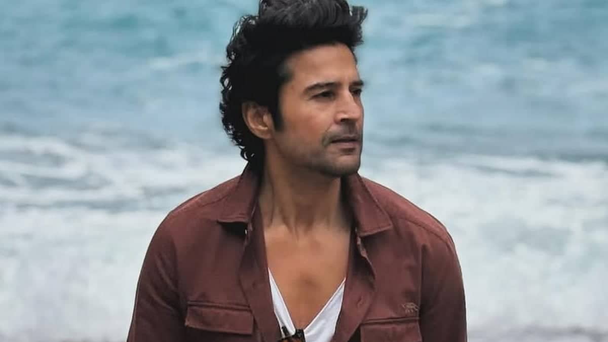 Rajeev Khandelwal Calls Out TV's Inferiority Complex Loudly