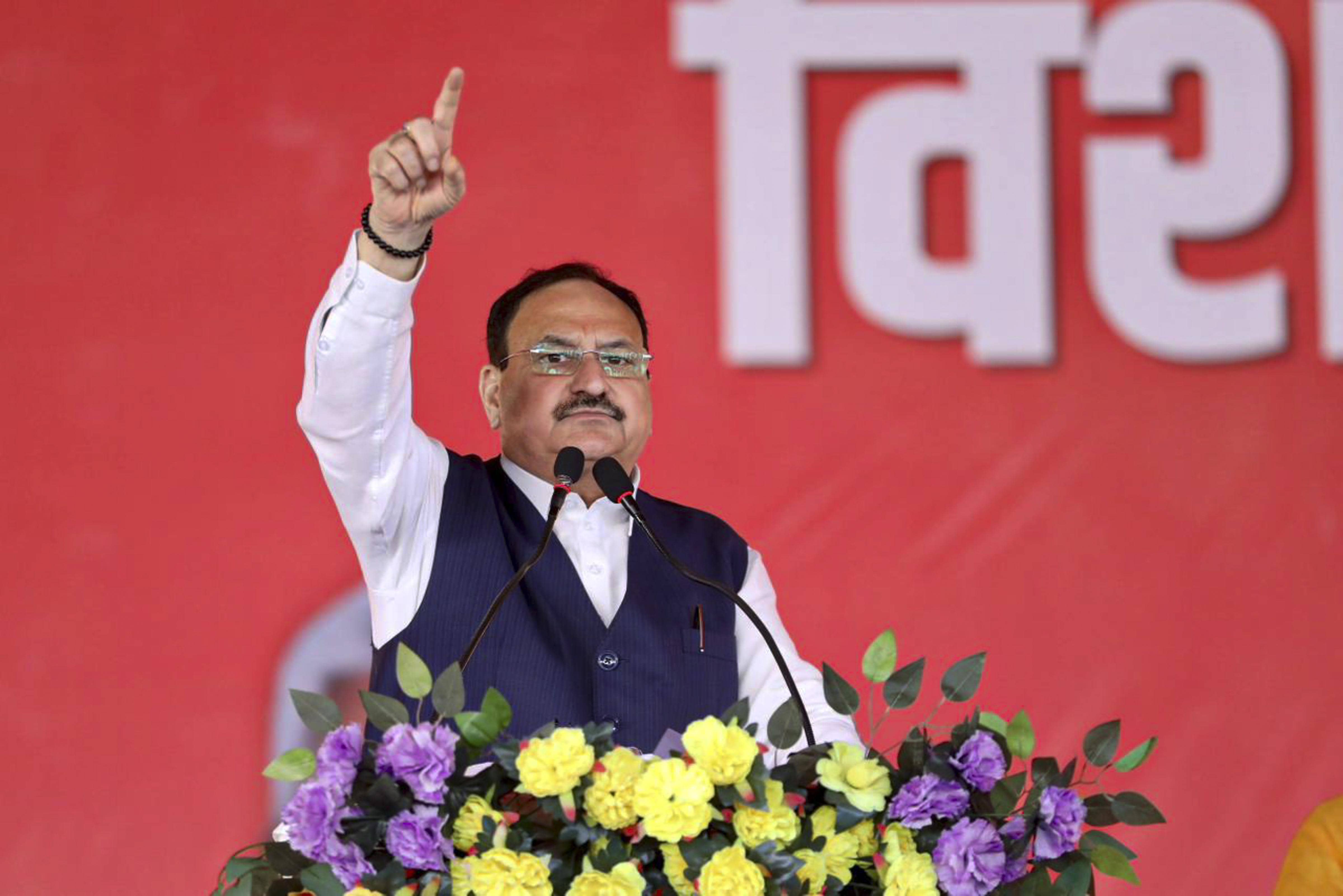 Nadda Launches Epic Tetanus Vaccine—A Major Win for India!