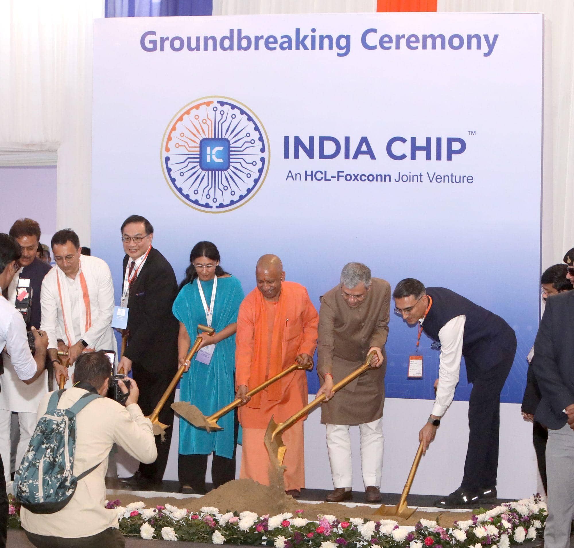 Modi says HCL-Foxconn OSAT JV marks key step toward chip self-reliance