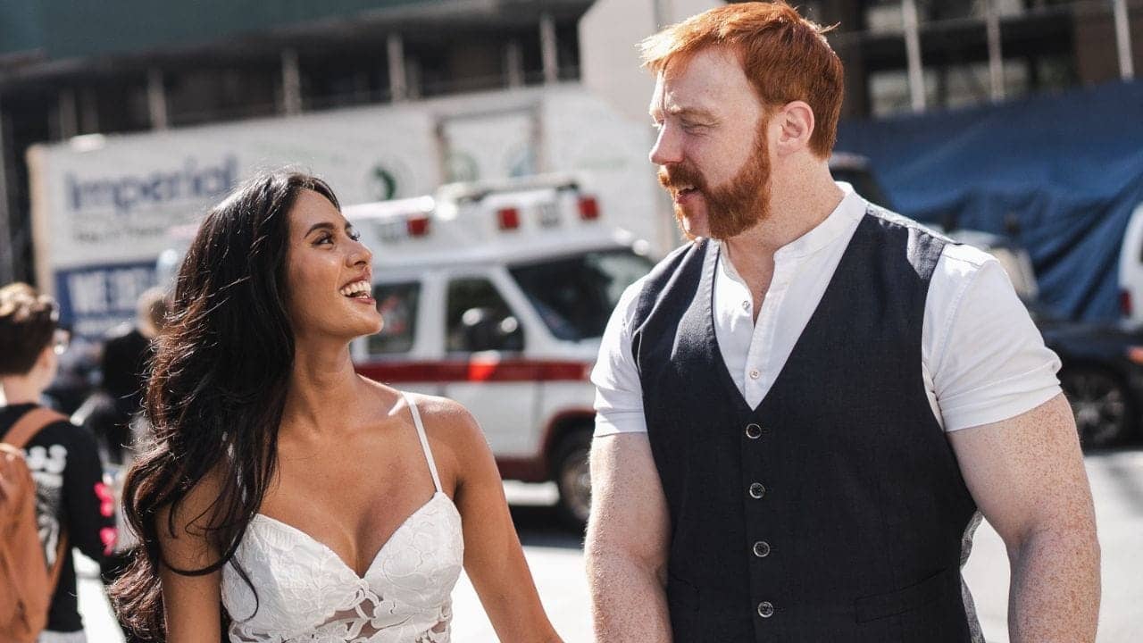 Sheamus’ Wife Celebrates 100k Followers with Epic Party!