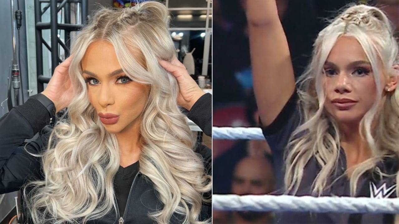 Who is the new female referee on WWE SmackDown?