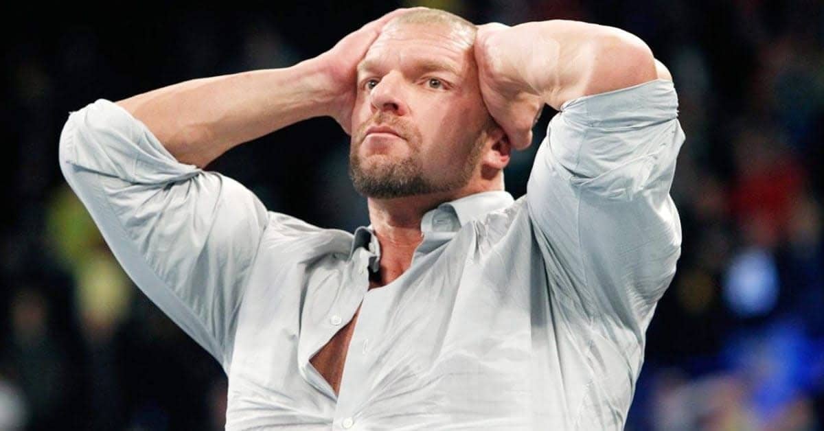 Triple H: The 'Overt Racist' Controversy—MVP Goes Wild