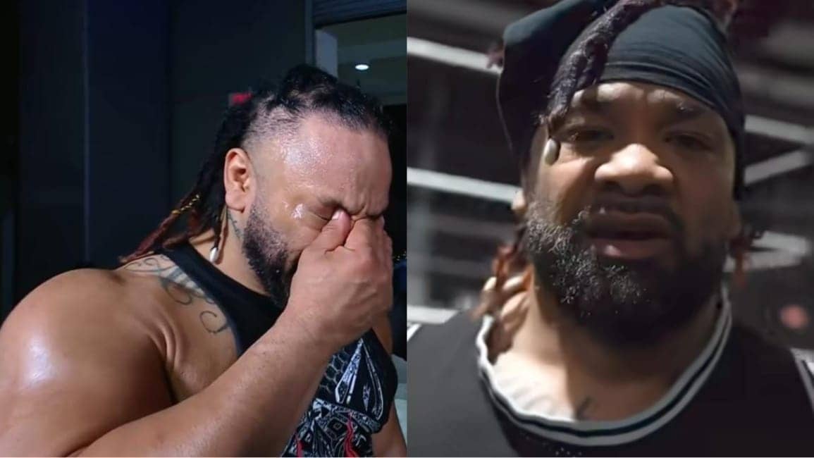 Jacob Fatu ki WWE kahani: Dant ki surgery aur heroism!