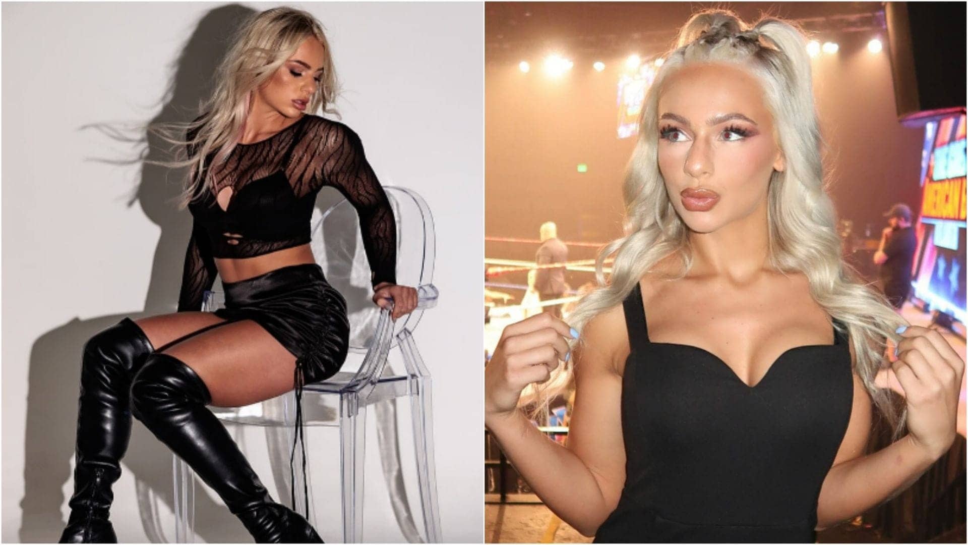 Vicky D'Errico Electrifies SmackDown with Epic Debut